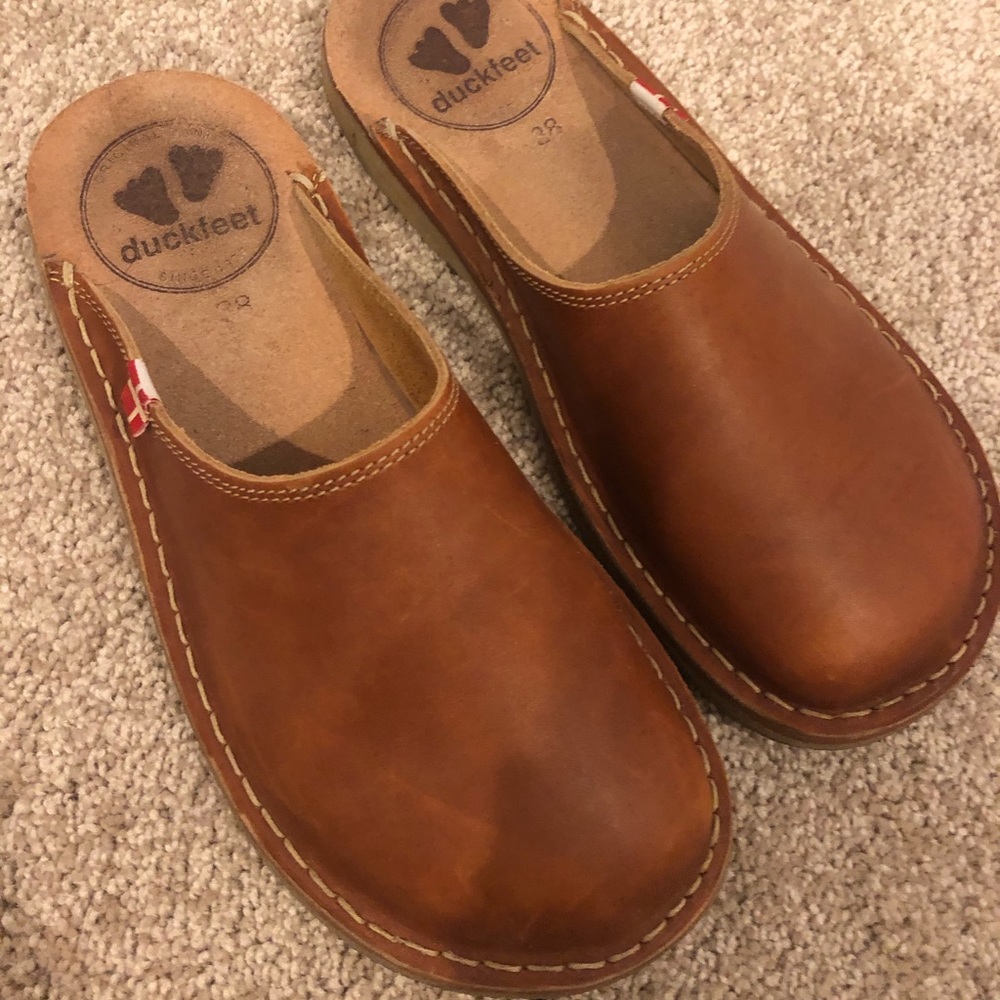 Duck feet Blavand